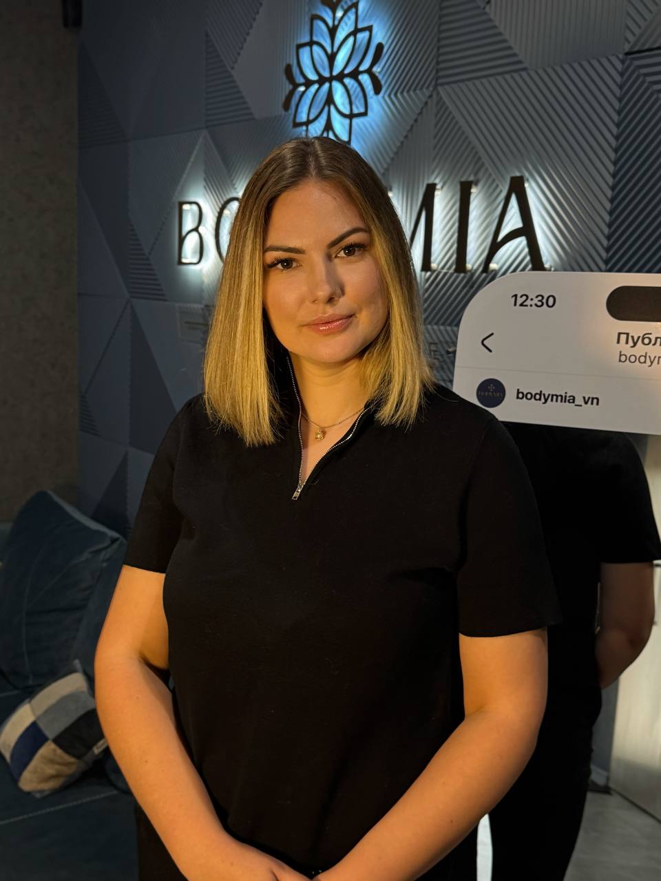 Майстер Юлія Юрченко — BODYMIA