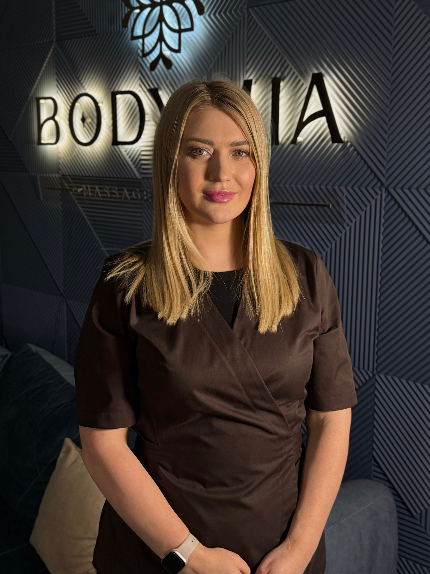 Майстер Інна — BODYMIA