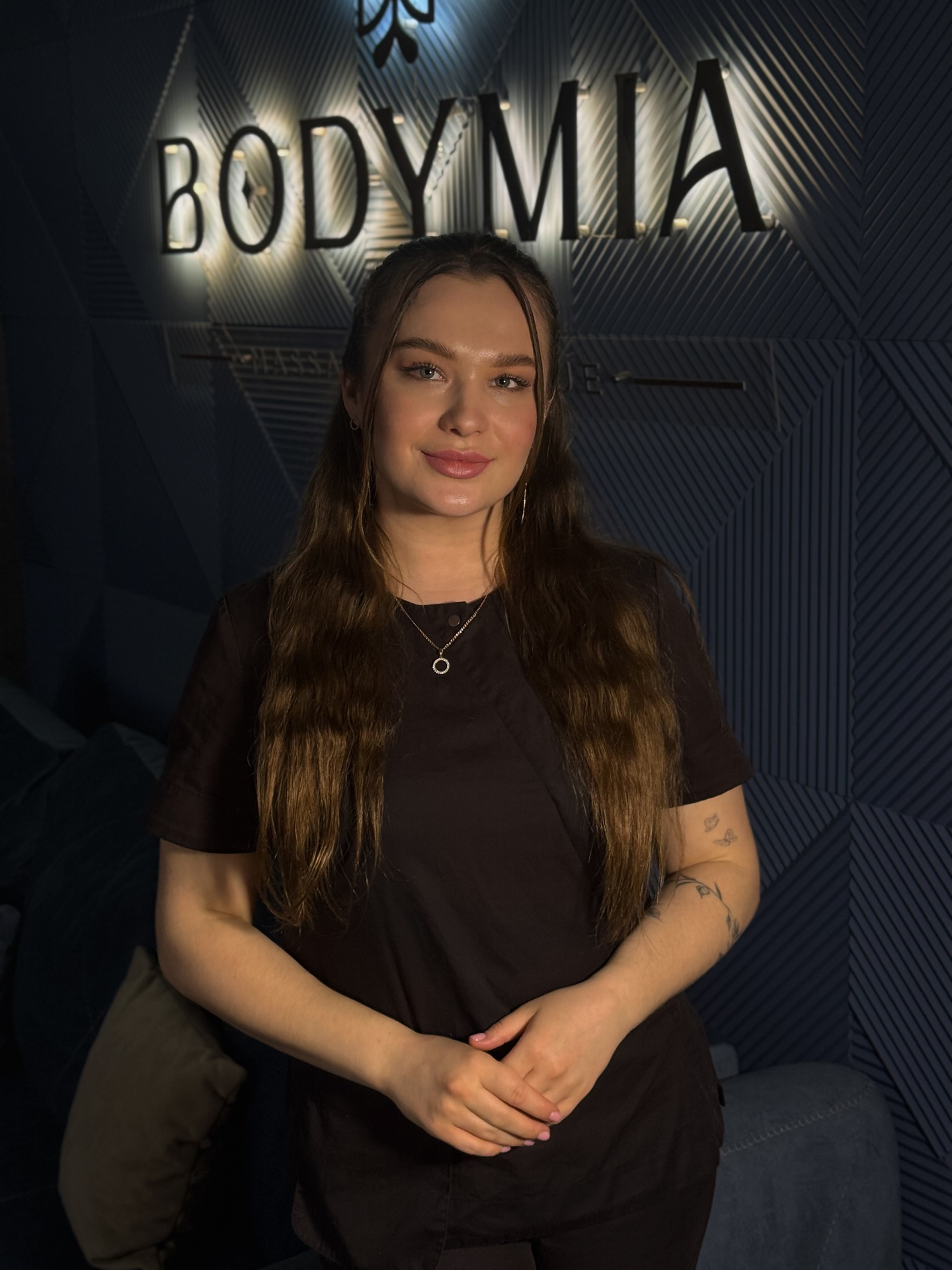 Майстер Олександра — BODYMIA